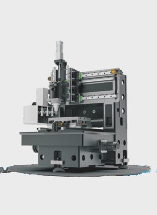 Estop CNC 高速加工中心用于模具制造的高精度加工