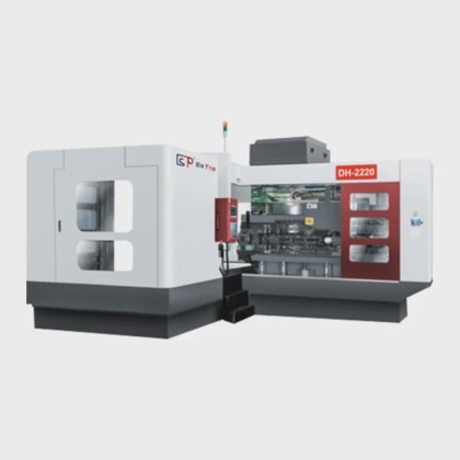 Es Top CNC Deep Hole