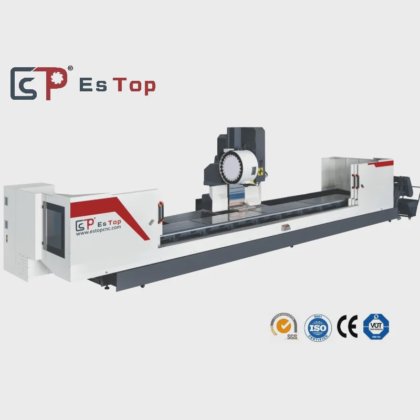 Fabrieksprijs CNC machine 12000rpm Composiet