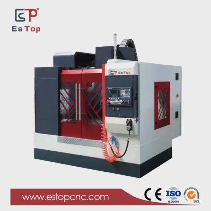 Estop Vmc-1270nc 与 Okuma 高生产率模具数控立式加工中心相似