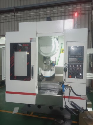 Estop Machinery 高级模具底座立式加工中心 与肯特数控机床同等质量待售