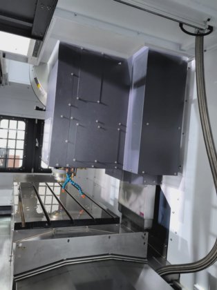 Estop Machinery 高级模具底座立式加工中心 与肯特数控机床同等质量待售