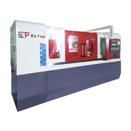 エストップ機械 信頼性のあるドリリングマシン チェトスタイル ユーザーフレンドリーな深穴ドリリングマシン 金属切削用CNCマシン