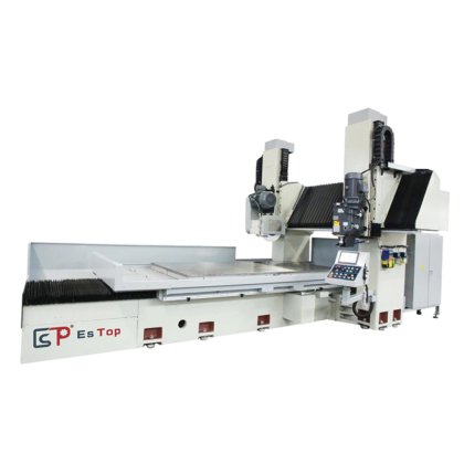 金属加工用の高効率CNCフライス加工および研削統合機械