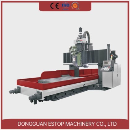 Estop verticale freesmachine Vm-2014nc verticale