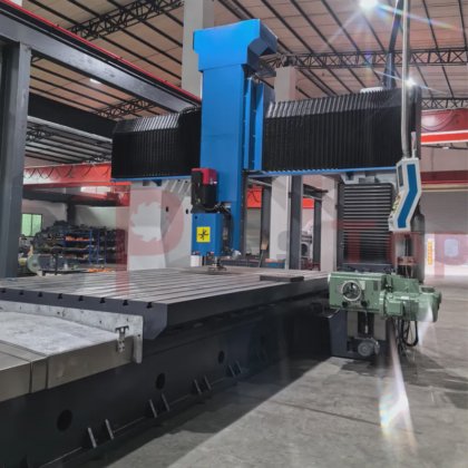 Estop CNC 机床 5 轴高刚性龙门数控铣床