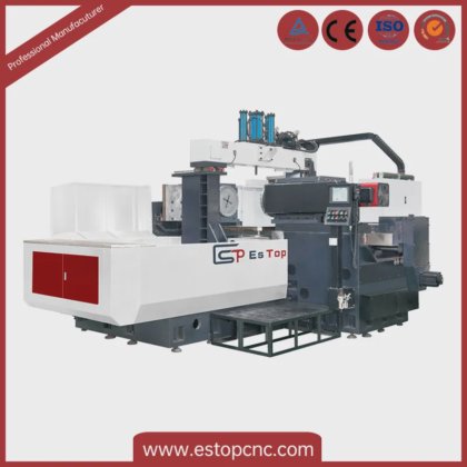 Estop CNC Duplex Freesmachines 3