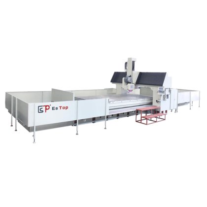 Estop 固定式龙门型平面磨床 中国数控磨床销售网点