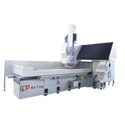 Estop 固定式龙门型平面磨床 中国数控磨床销售网点