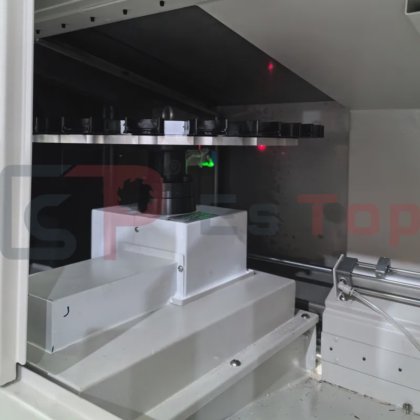 エストップ中国工場高速CNC高精度加工センター