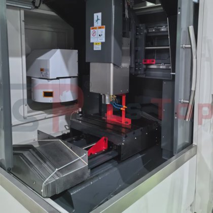 Estop 中国工厂高速 CNC 高精密加工中心