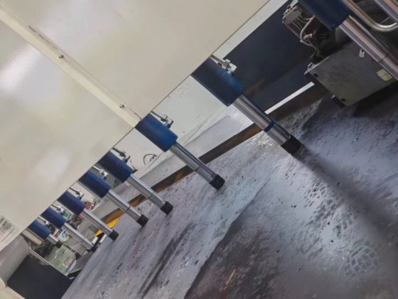 适用于各种钢材的 Estopcircular Sawing Machine 安全切割精密锯床