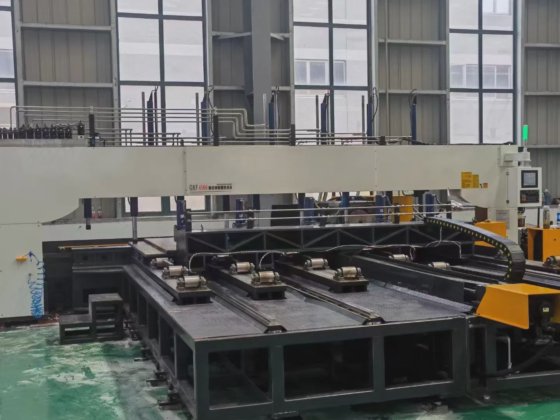 円形鋸切断機 様々な鋼材に適した安全な切断精度の鋸機械