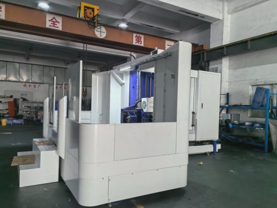 Estop 高稳定性、低成本、带认证的模具制造深孔钻机 取代二手 Cheto 钻机