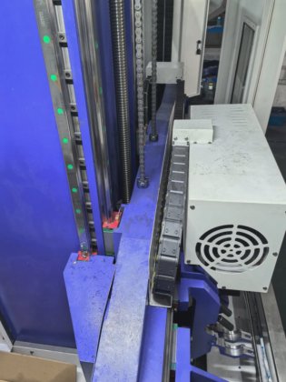 Estop 高稳定性、低成本、带认证的模具制造深孔钻机 取代二手 Cheto 钻机