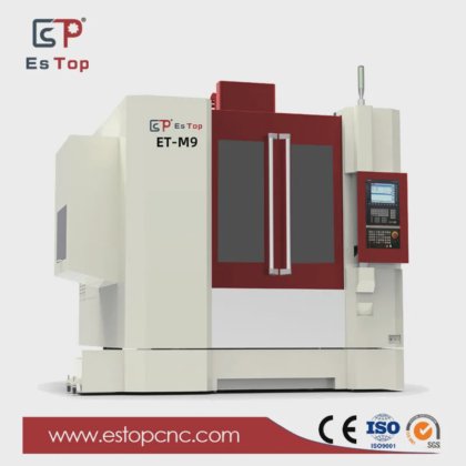 与牧野多功能高精度晶片磨削 CNC 高速加工中心相同