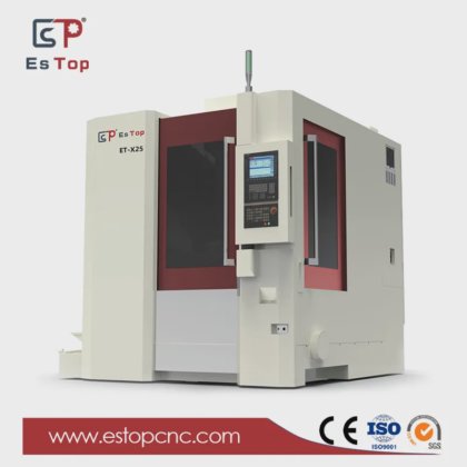 与牧野多功能高精度晶片磨削 CNC 高速加工中心相同