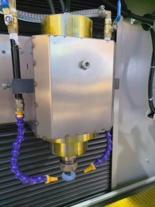 Máquina de Moagem CNC Horizontal