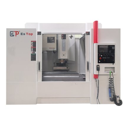 Estop 中国制造商机床立式加工中心 2024