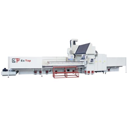 エストップサニースタイルガントリー研削機 Etld-8015nc CNCガントリーサーフェス研削