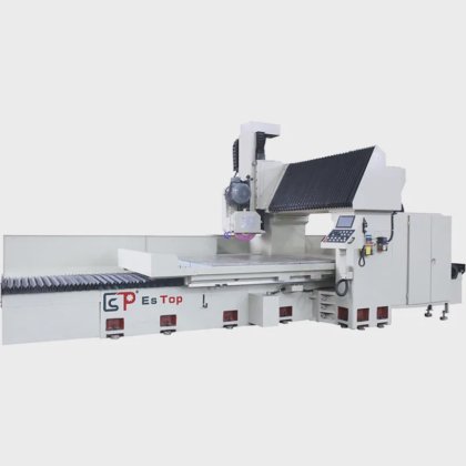 Estop 龙门式磨床 Etld-8015nc 平面磨床