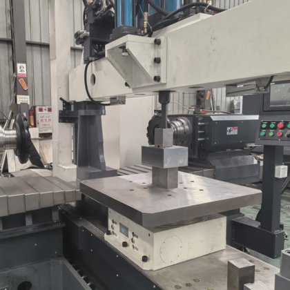 ESTOP 高速中国用 CNC フライス加工機械、金属用