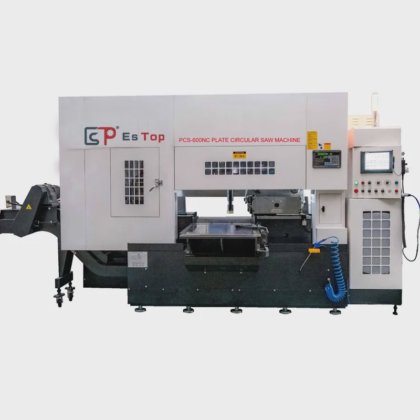 Estop 圆锯机 Etpcs-1000nc 板式数控圆锯机