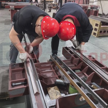 Estop 高精度中国专业 CNC 平面磨床