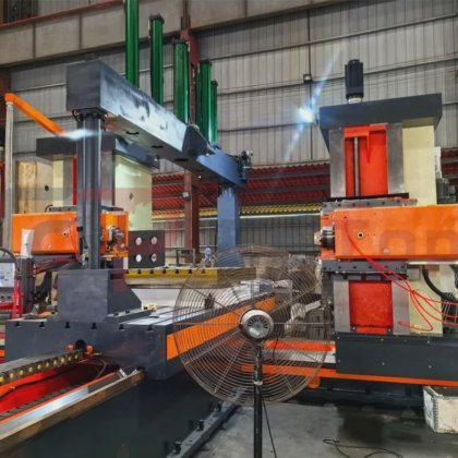 エストップ中国のフライス加工機 垂直CNCフライス加工機 販売中