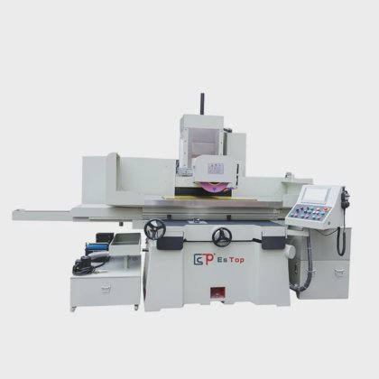 医療用インプラントのためのコンパクトな精密研削機、集塵機付き、台湾のチェバリエ研削機のように