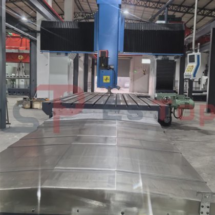 Estop 定制制造商 CNC 刨床龙门铣床