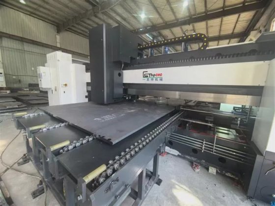 Estop 数控钢板圆锯机 PCS-4500nc