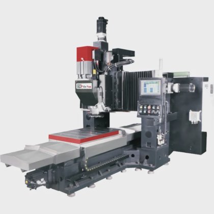 Estop Mold Base 数控立式铣床 Vm-2516nc