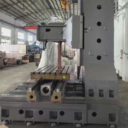 Estop Fanuc CNC 主轴立式 CNC