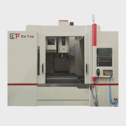 マキノ機械の高技術垂直加工センターは、金属切削のための品質サービスを提供します。