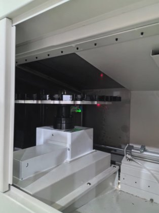 类似牧野橡胶密封件模具加工机 Estop CNC 5 轴加工中心