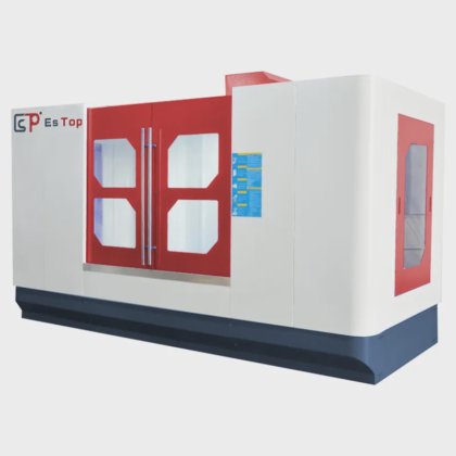 Estop 数控深孔钻床 Dh-1300 水平深孔钻床