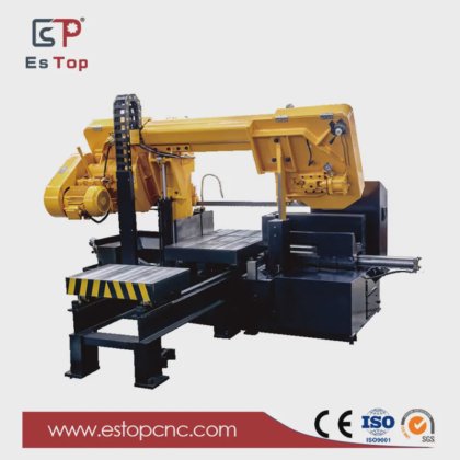 Estop 数控带锯床 H-7065 数控自动带锯床