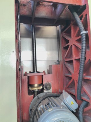 高精度高加工安定性のCNCガントリー型表面研削用作業台