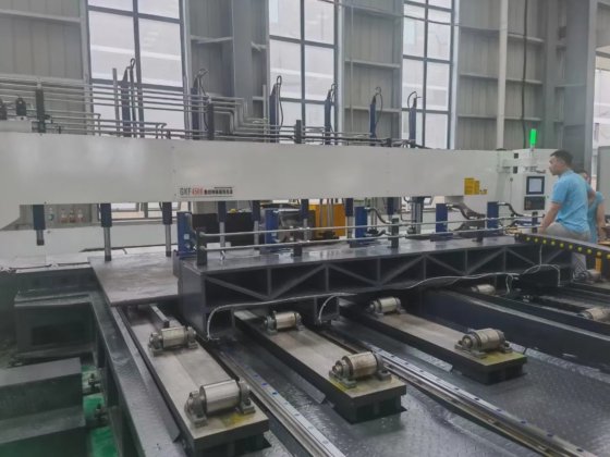 Estop 数控圆锯机 金属切割 提高生产效率 精密锯切