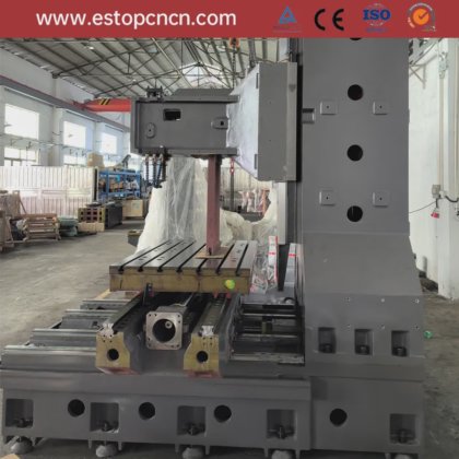 Estop Machine Tool Factory Produce