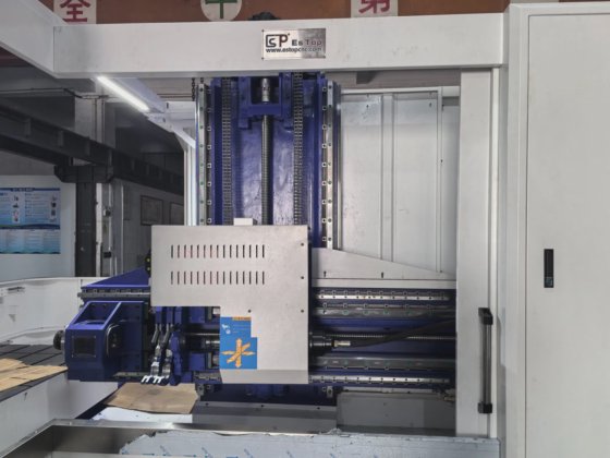 Es Top CNC Deep Hole