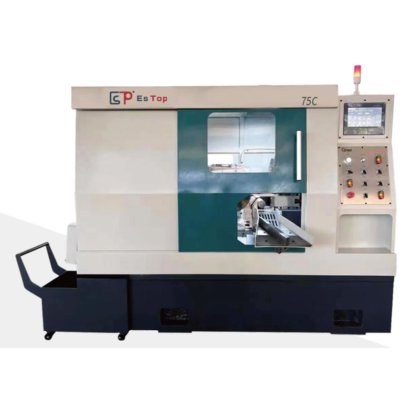 エストップ工場 OEM カスタム円鋸機 CNC 機械