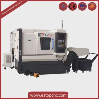 Estop CNC Machine Tool Fabrikant