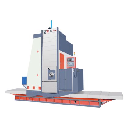 Centro de Usinagem Horizontal CNC