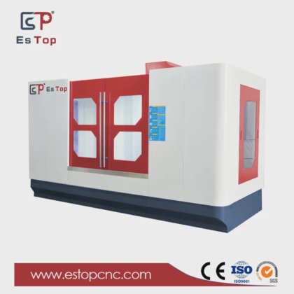 Es Top 数控立式枪钻机 数控立式深孔钻机 Thd-V850