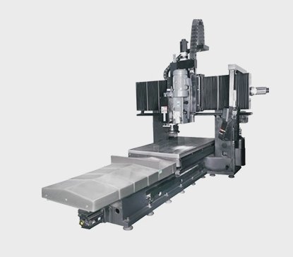 Estop CNC 精密刨铣床 Vm-8015nca