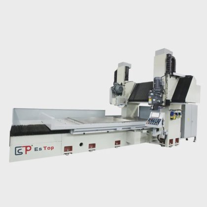 Estop 大型工作台高精度 CNC 平面磨床