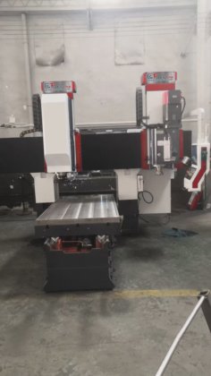 エストップ CNC プラナー ミリング マシン