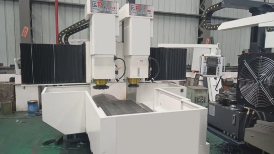 エストップ CNC プラナー ミリング マシン